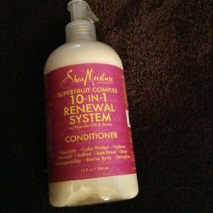 Shea Moisture Conditioner